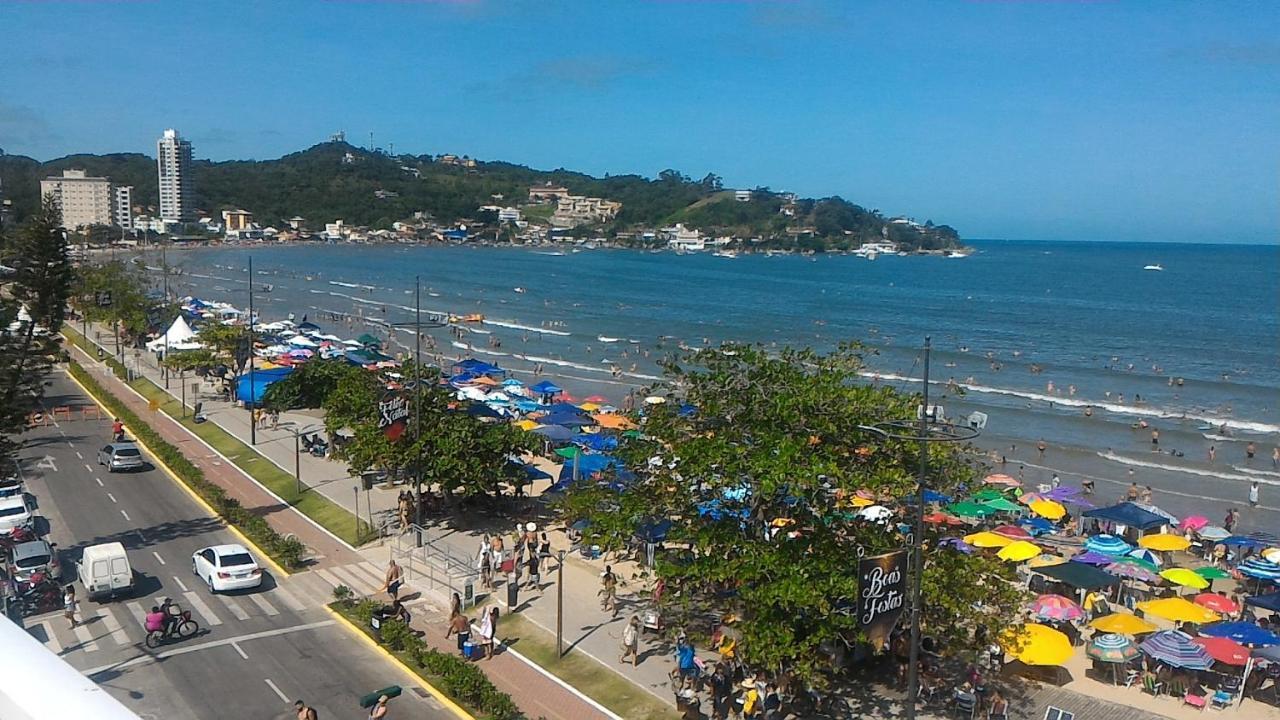 Apartamento De Cobertura Frente Para O Mar Itapema Extérieur photo