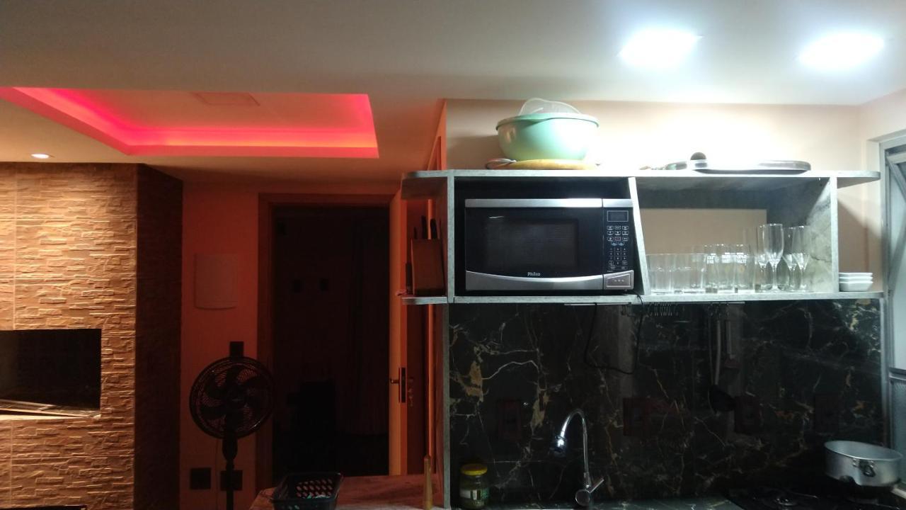 Apartamento De Cobertura Frente Para O Mar Itapema Extérieur photo