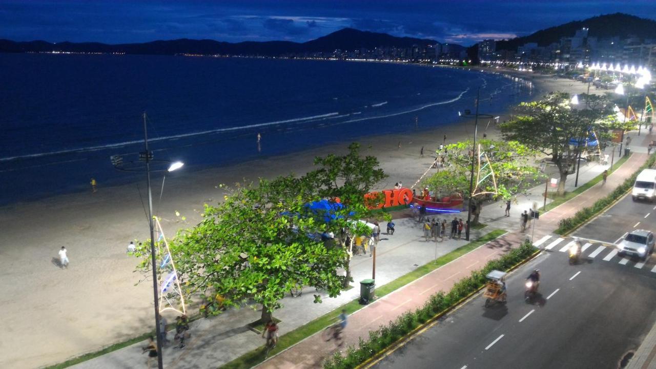 Apartamento De Cobertura Frente Para O Mar Itapema Extérieur photo