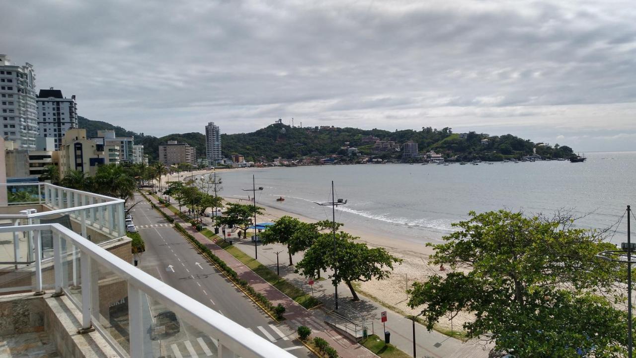 Apartamento De Cobertura Frente Para O Mar Itapema Extérieur photo