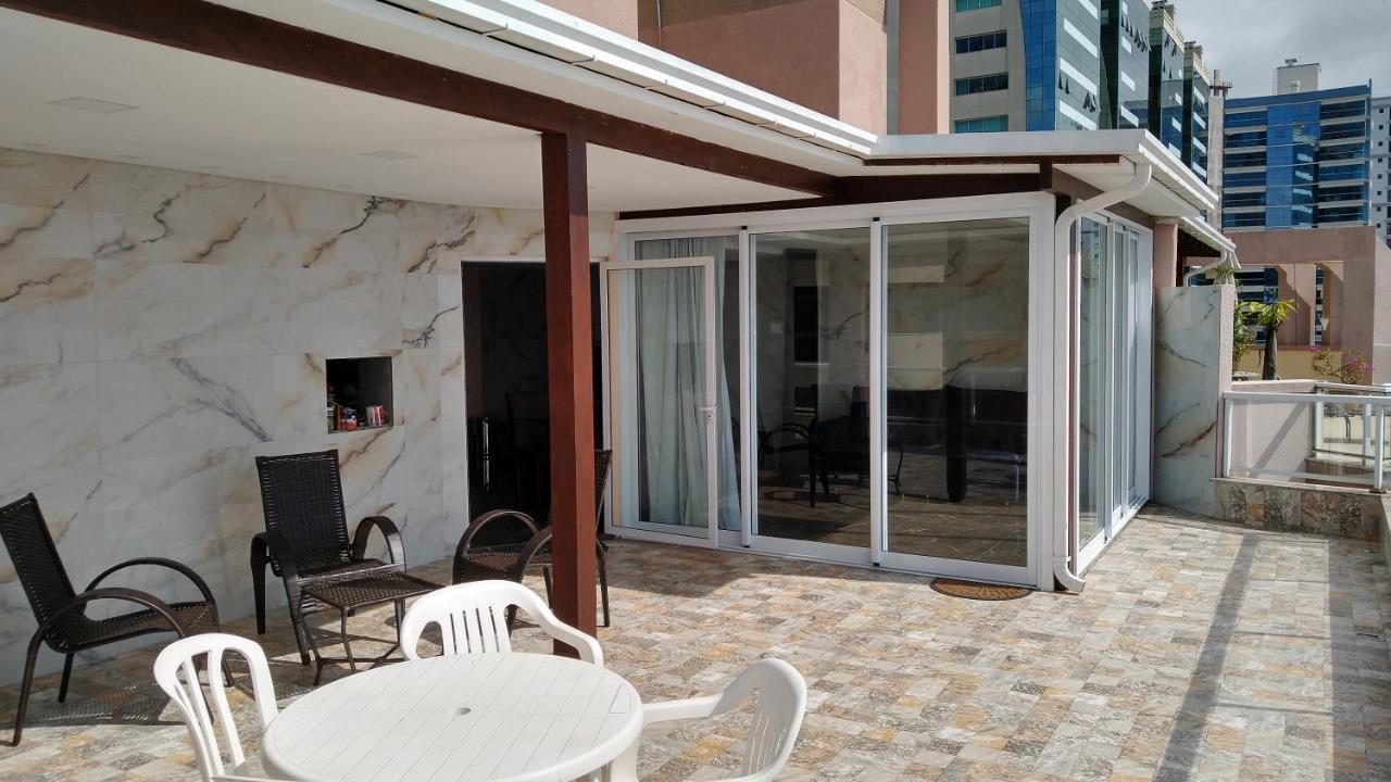 Apartamento De Cobertura Frente Para O Mar Itapema Extérieur photo