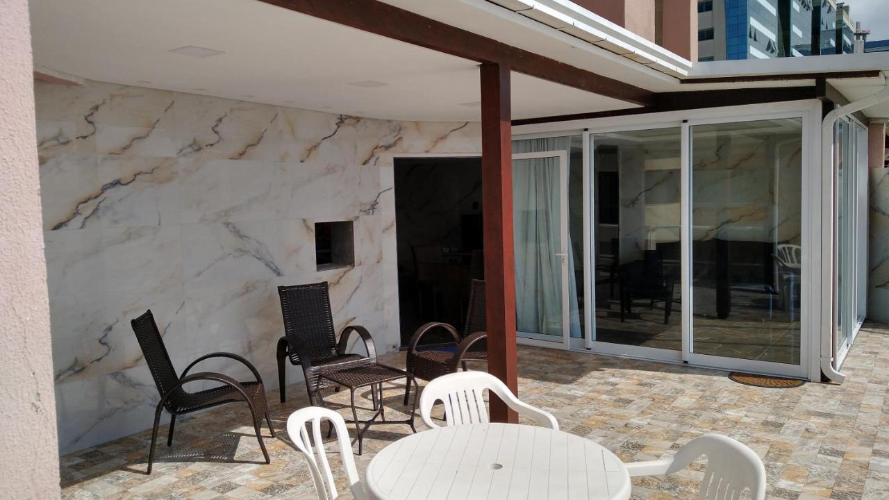 Apartamento De Cobertura Frente Para O Mar Itapema Extérieur photo