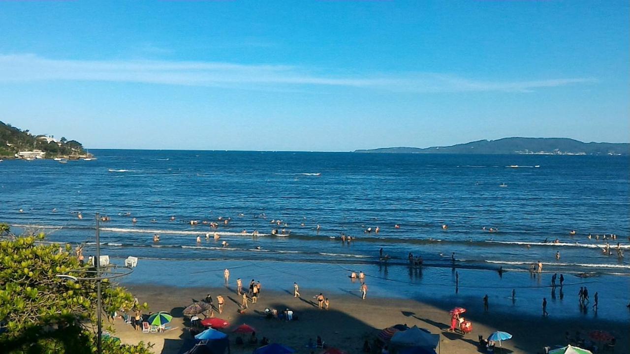 Apartamento De Cobertura Frente Para O Mar Itapema Extérieur photo
