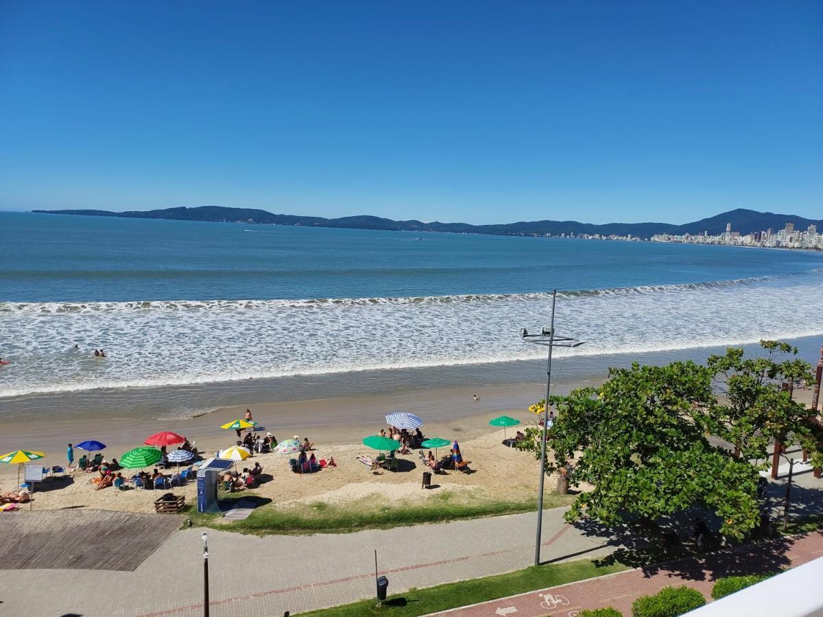 Apartamento De Cobertura Frente Para O Mar Itapema Extérieur photo