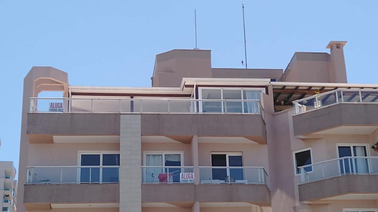 Apartamento De Cobertura Frente Para O Mar Itapema Extérieur photo