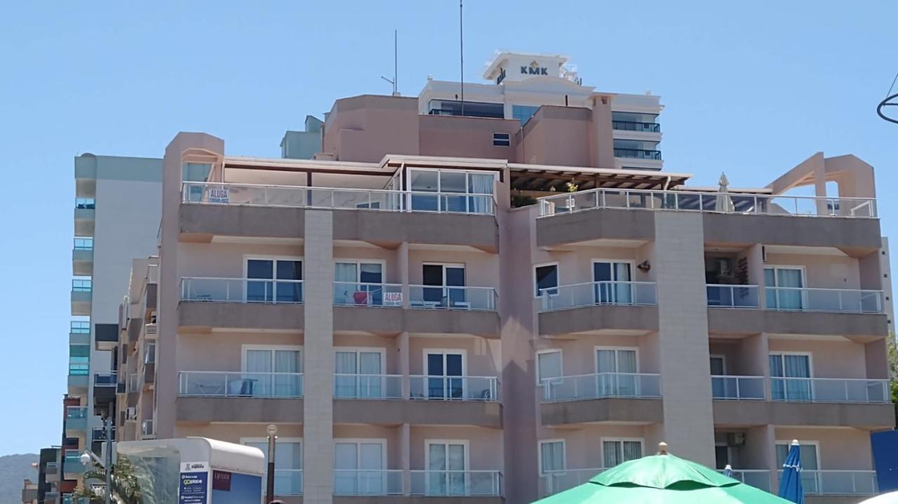 Apartamento De Cobertura Frente Para O Mar Itapema Extérieur photo