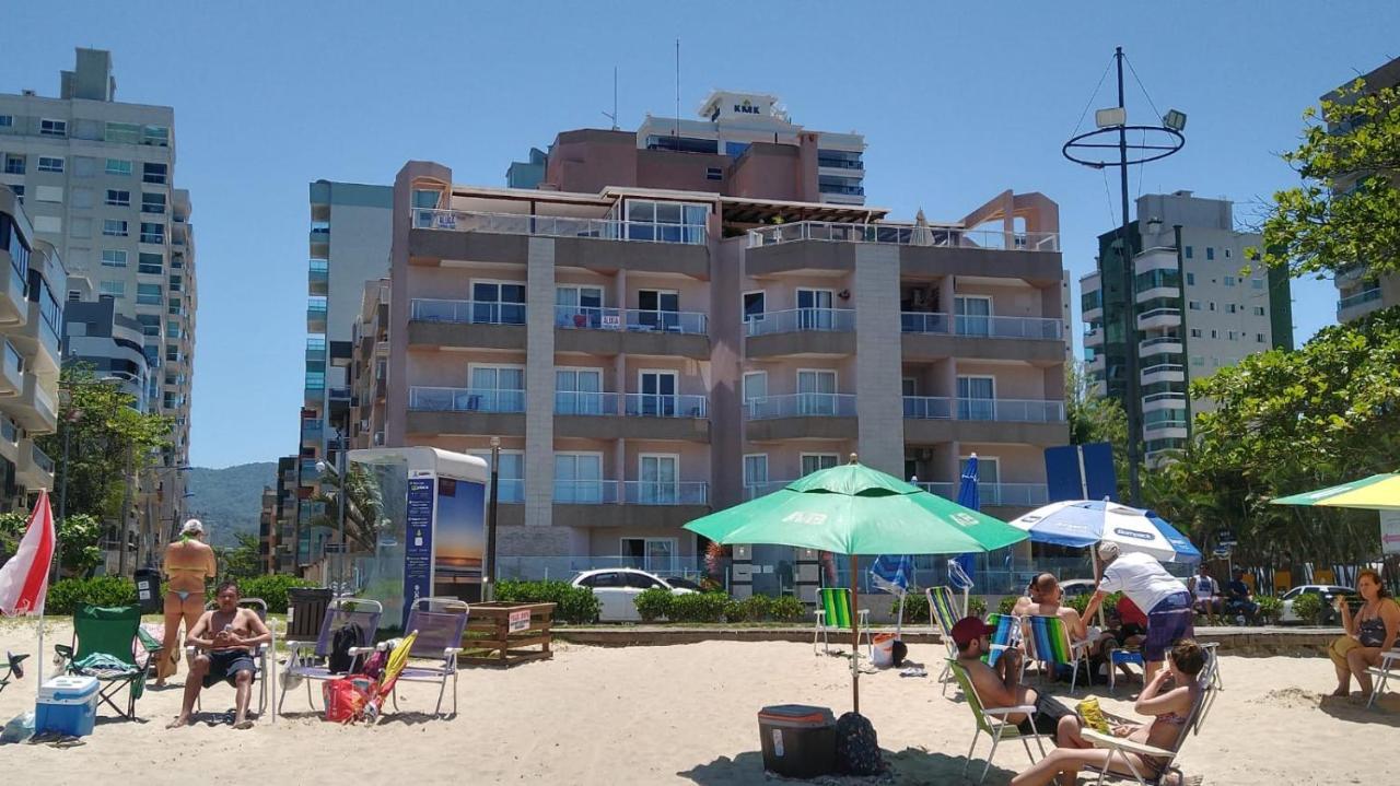 Apartamento De Cobertura Frente Para O Mar Itapema Extérieur photo