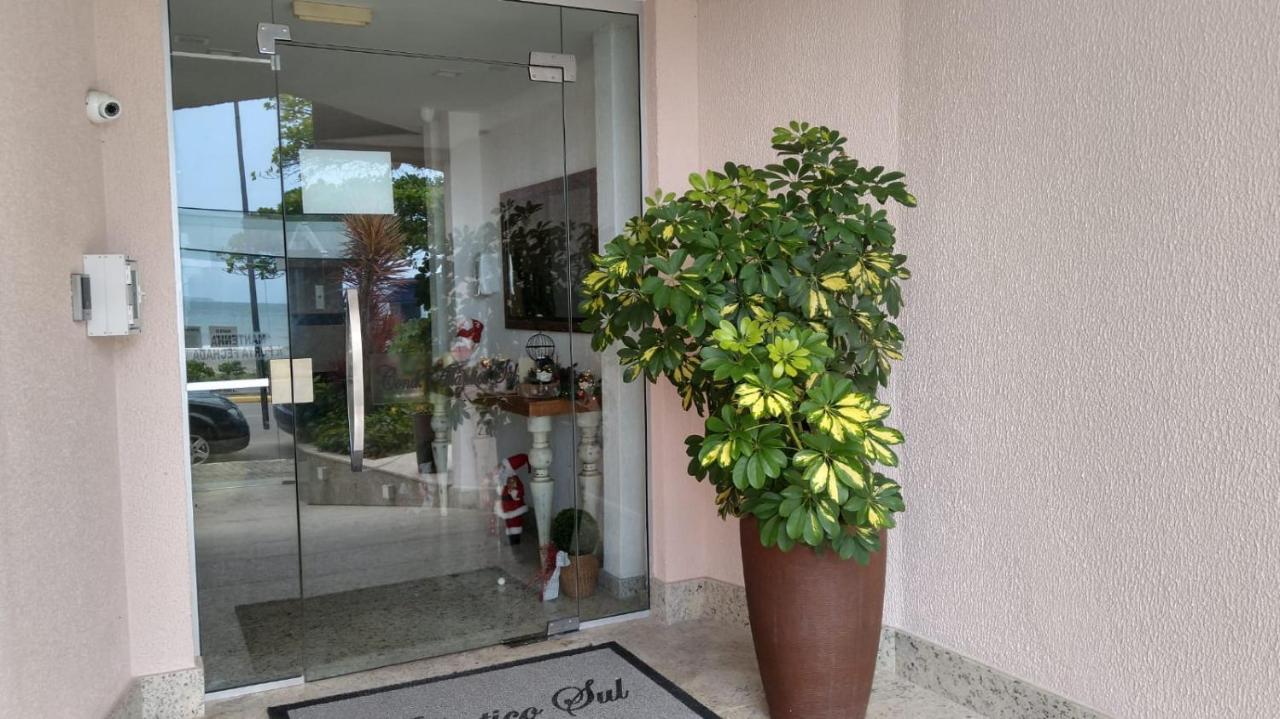 Apartamento De Cobertura Frente Para O Mar Itapema Extérieur photo